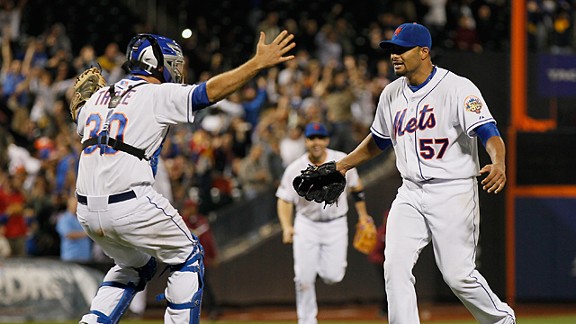 Johan Santana no-hitter ticket reprints to sell for $50 at Mets.com