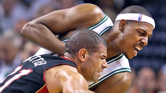 Shane Battier And The NBA's Nickname Game