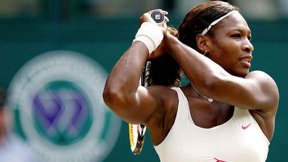 40 greatest female athletes: Serena Williams - ESPNHS Girl - ESPN