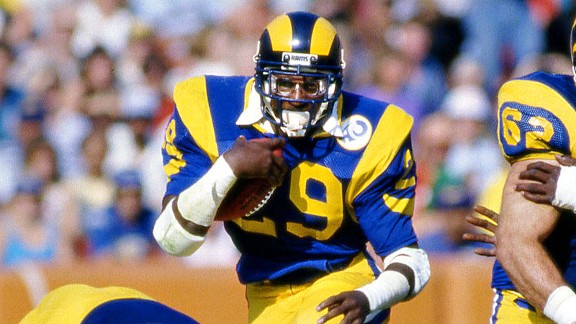 Top 11 running backs of all time from Barry Sanders to O.J. Simpson