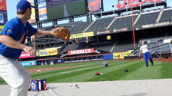 MLB - Batting practice, the game before the game - ESPN