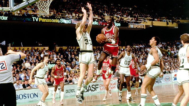 michael jordan bulls top