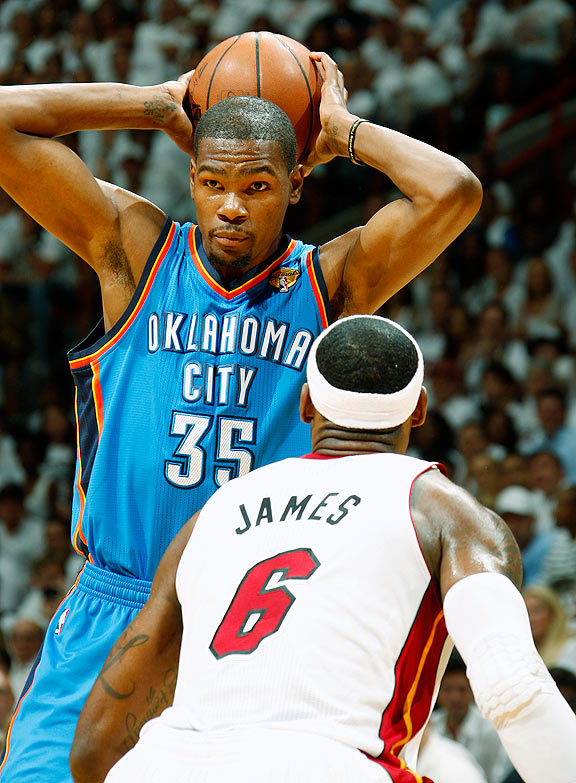 Durant, Thunder still right on time - ESPN - TrueHoop- ESPN