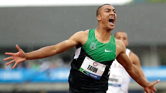 ashton eaton shot put