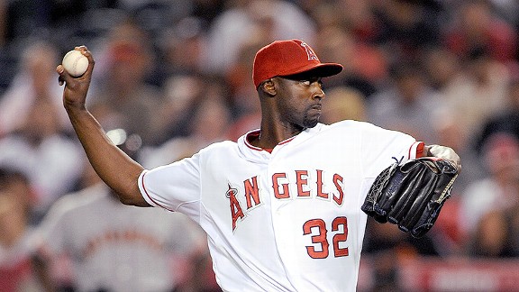 The LaTroy Hawkins Fan Club has followed him to Spring Training