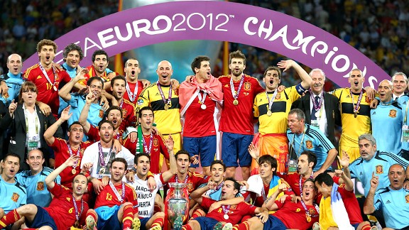 Euro Championship 2012