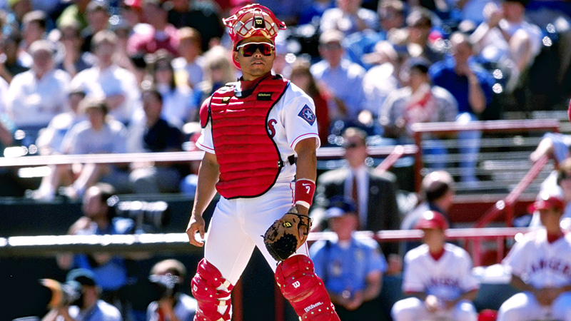 The Top 10 Greatest Texas Rangers Players of All Time — Sport Relics