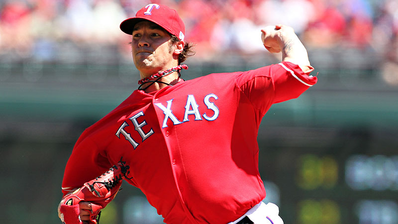 The Top 40 Texas Rangers - ESPN