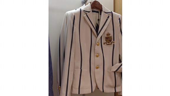 ralph lauren wimbledon blazer