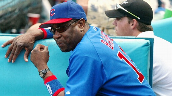 Dusty Baker a true player's manager - MLB - ESPN
