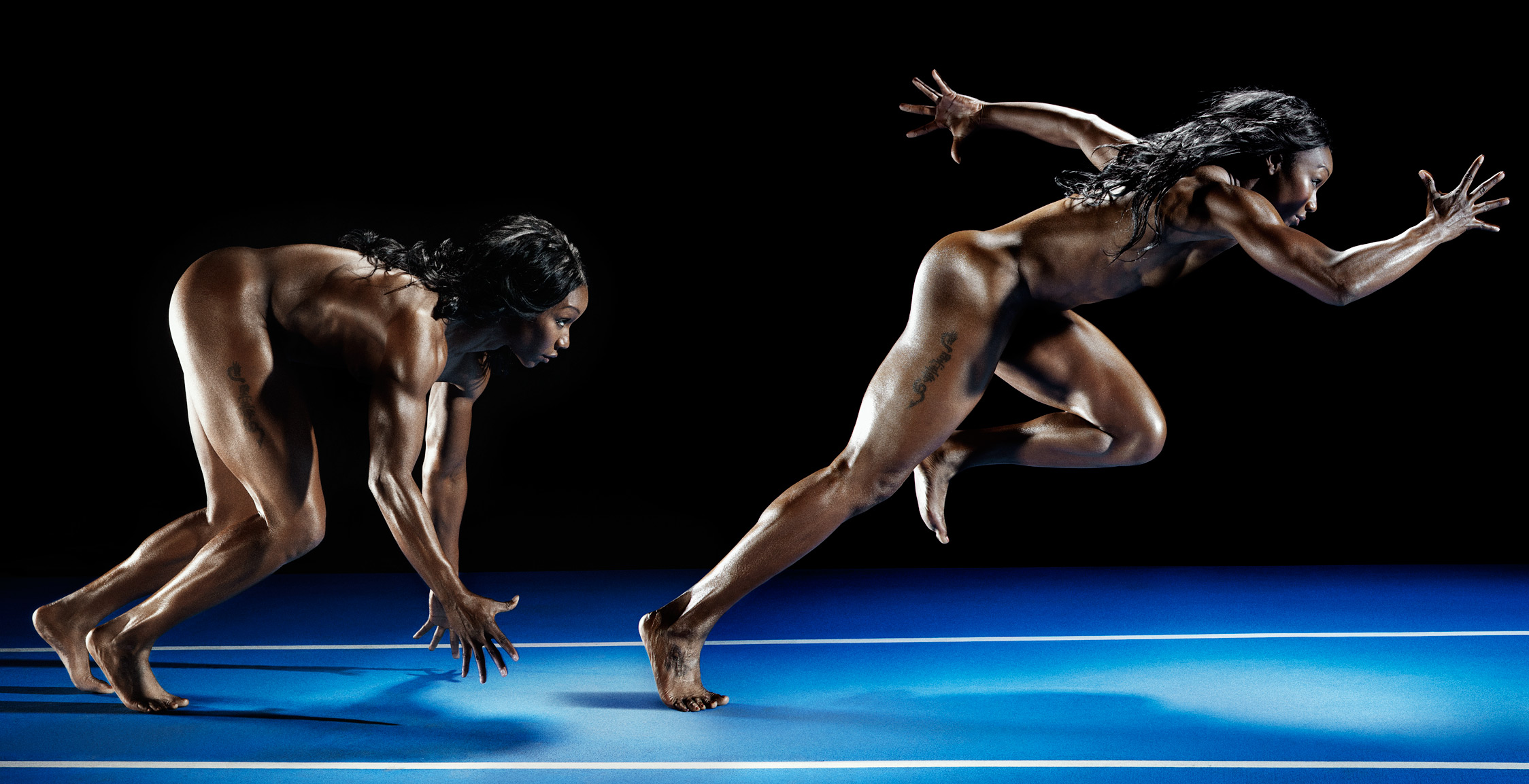 Carmelita jeter nude