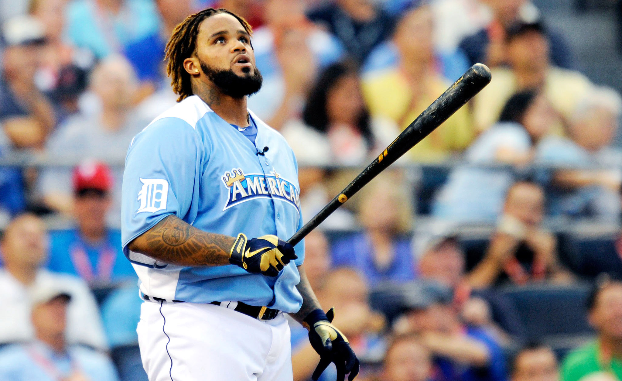 Just Getting Started 2012 Home Run Derby ESPN