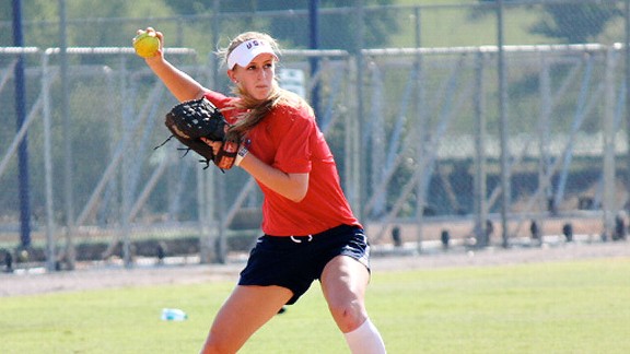 PLAY BALL!: Fishers girl makes all-star impact on baseball diamond •  Current Publishing