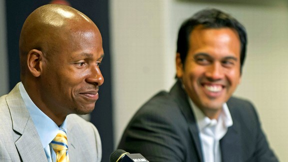 Ray Allen signs with Heat after reported 'rift' with Celtics