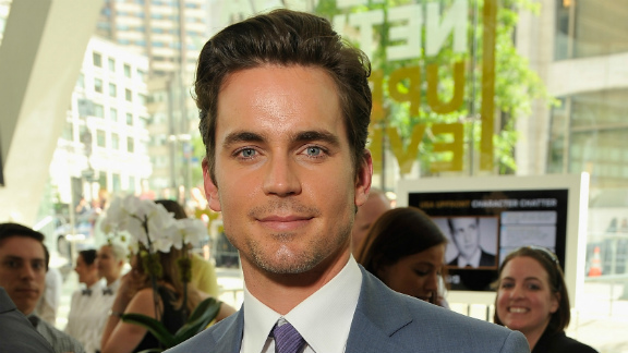 Neal Caffrey (Matt Bomer) - Just the way you are 