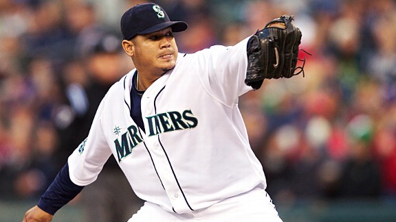 Should the Mariners trade Felix Hernandez? 