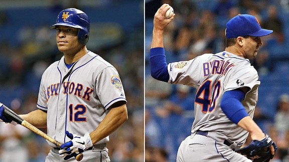 Don't count out the Mets now that Carlos Beltran is gone, Terry