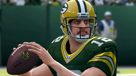 Peyton Manning, Aaron Rodgers Top Madden 15 QB Ratings