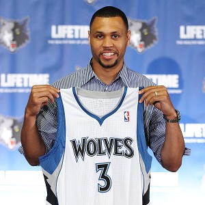 Brandon Roy Agreed to 2-Year, $10.4 Million Deal With Minnesota
