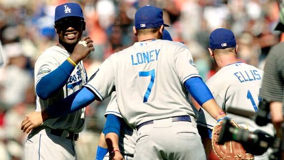 Hanley Ramirez  Dodgers, Marlins, Baseball players