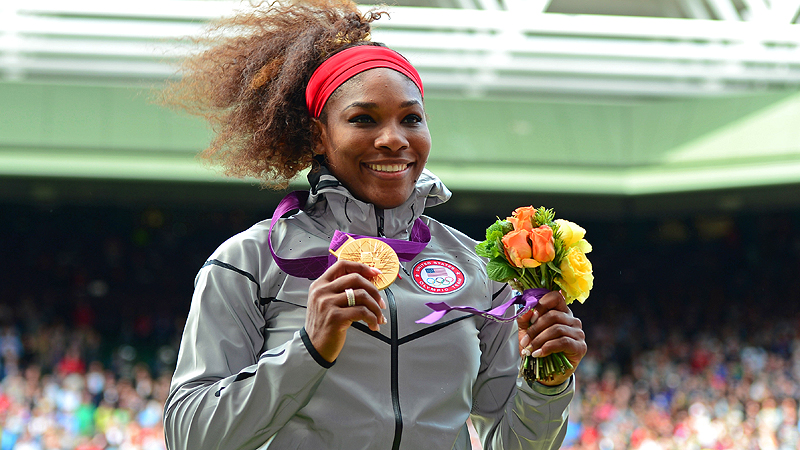 Serena Williams | The SportsLite