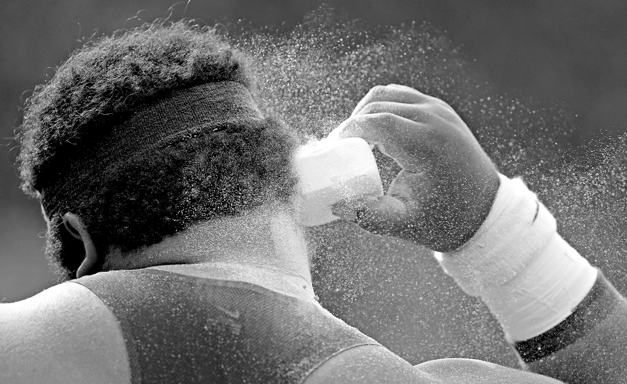 Chalk Shot ESPN Playbook Photos of the Week August 5, 2012 ESPN