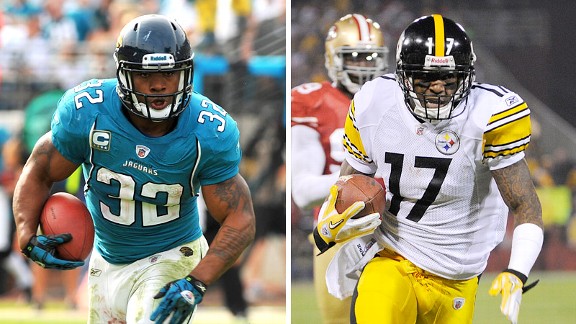 Maurice Jones-Drew: Jaguars RB Not Worth First-Round Fantasy Football  Selection, News, Scores, Highlights, Stats, and Rumors