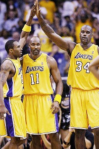 The Story Of 2004 Los Angeles Lakers Superteam And Why They Didn't