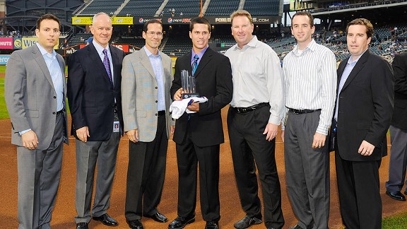 Corey Patterson - New York Mets Left Fielder - ESPN