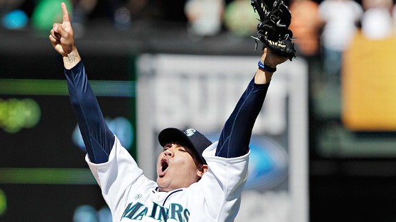 In likely final season with Mariners, Felix Hernandez ponders