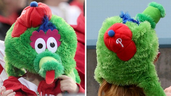 Fans can wear mascots  on their heads - ESPN - Fandom - ESPN Playbook-  ESPN