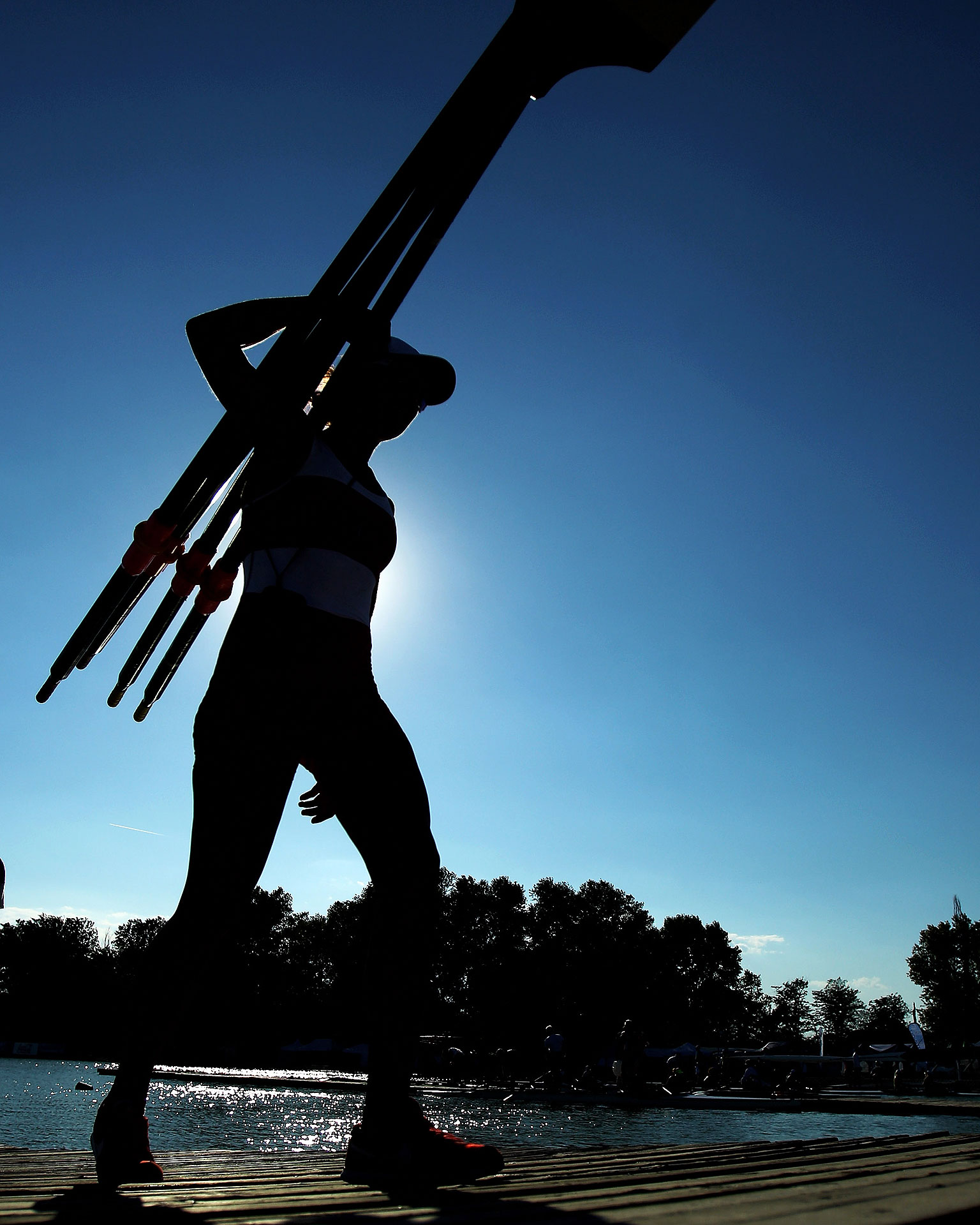 Iron Oar ESPN Playbook Photos of the Week August 19, 2012 ESPN