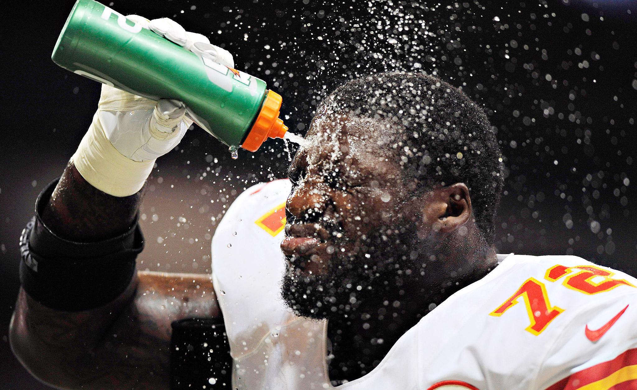 Making A Splash Nfl Preseason Week 2 Gallery Espn