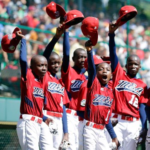 Uganda Little League Baseball