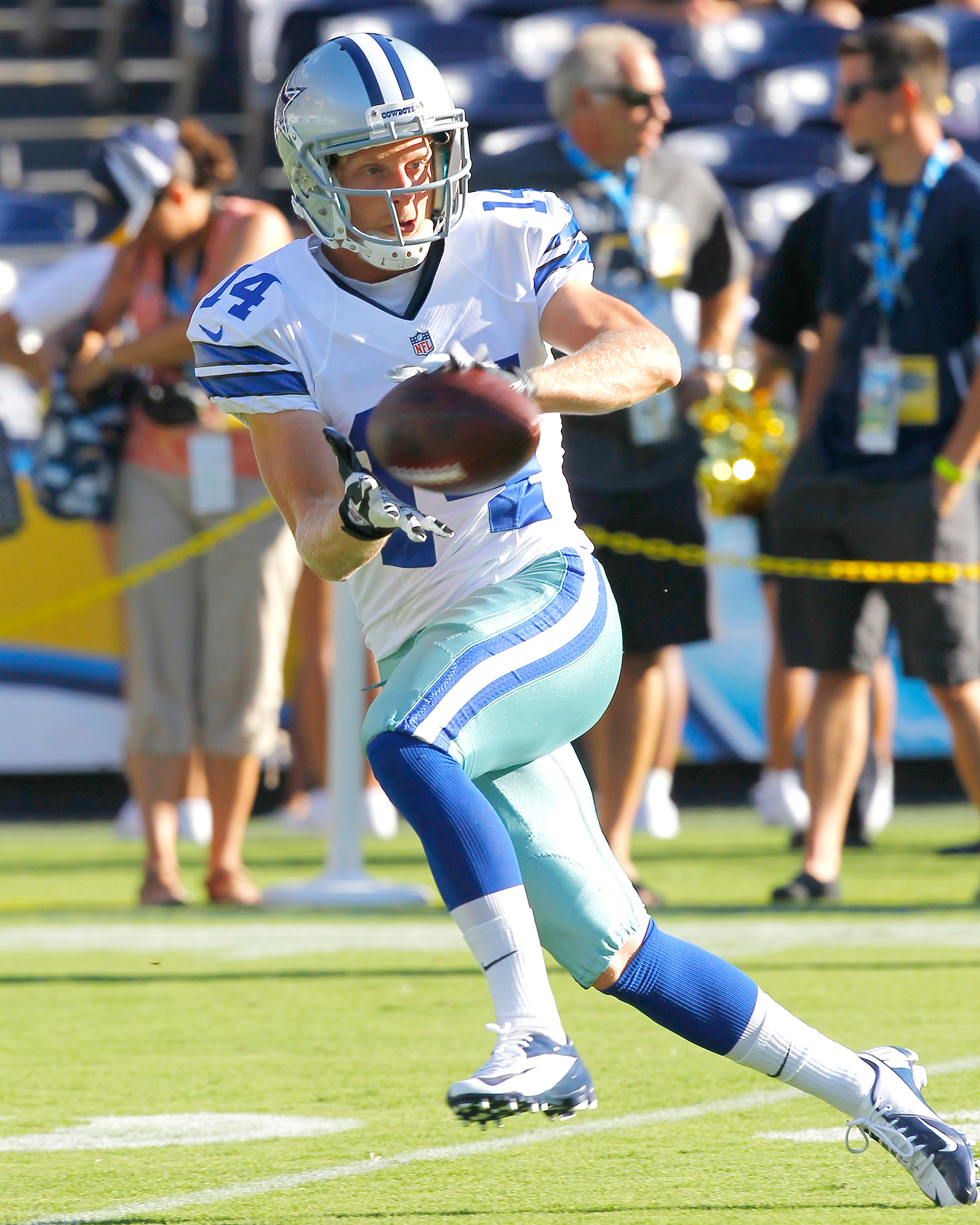 Ranking the 2012 Dallas Cowboys - Halfway Point - ESPN