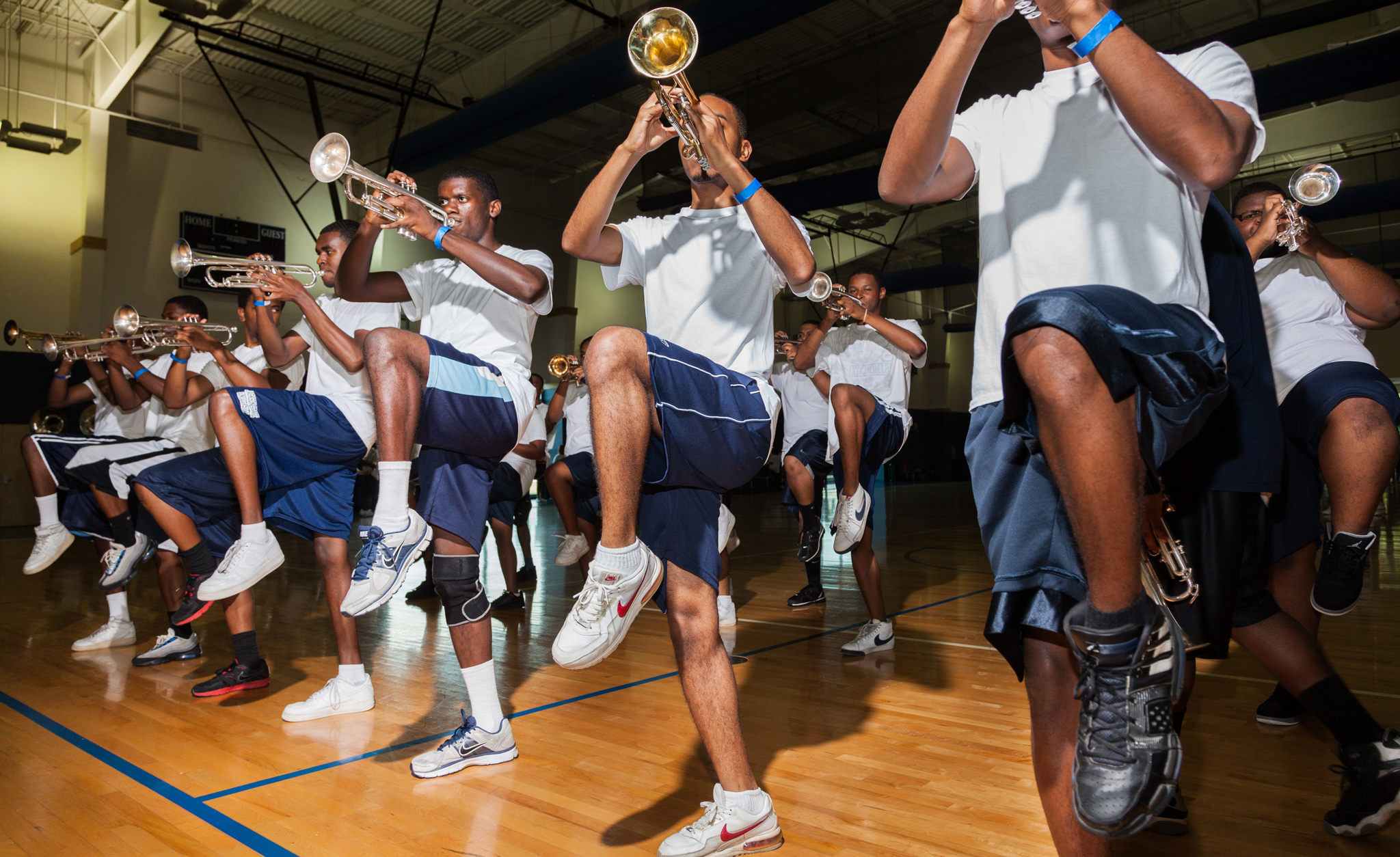 JSU Band Camp The Beat Goes On ESPN