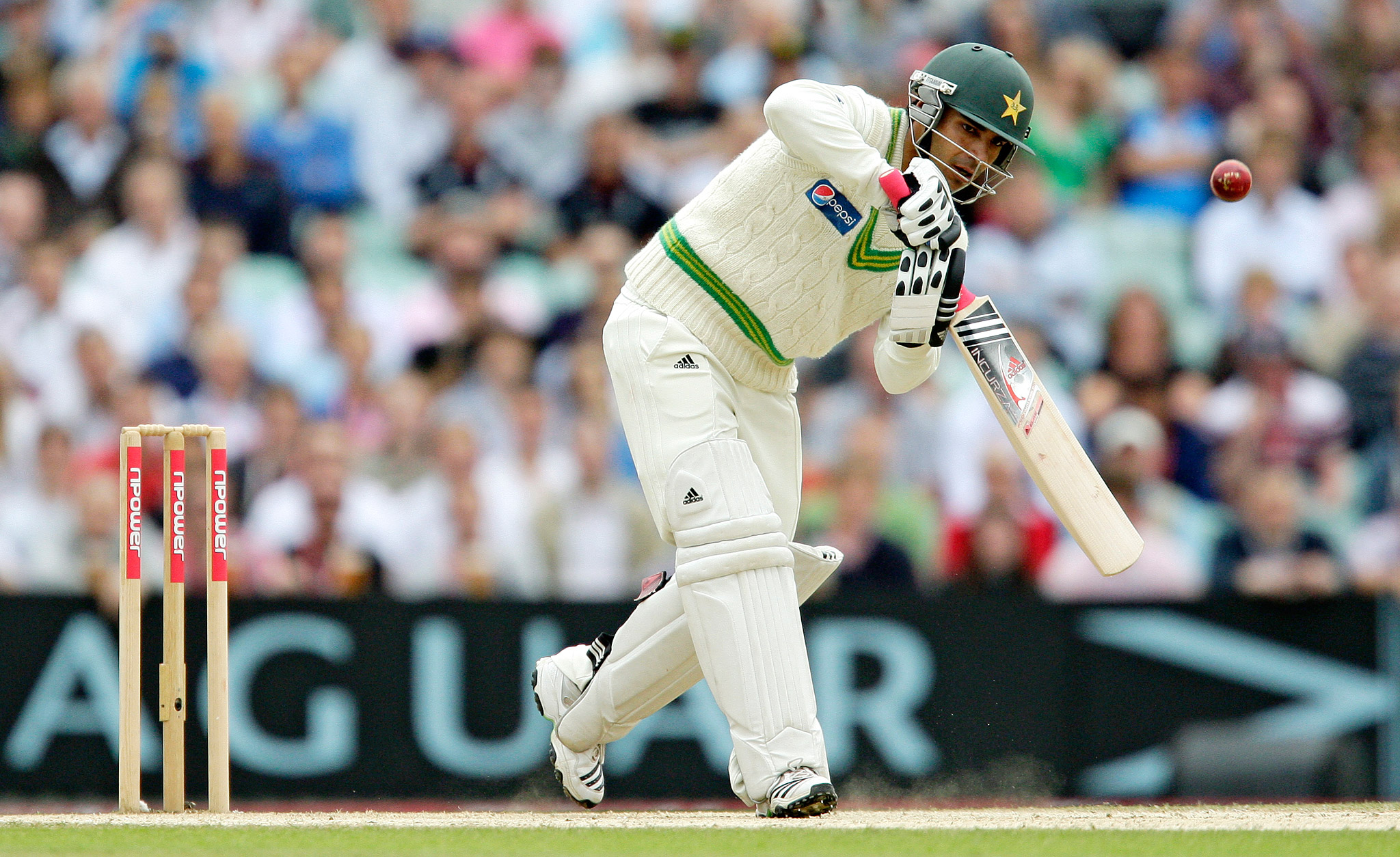 Salman Butt Top Ten Cricket Bad Boys ESPN