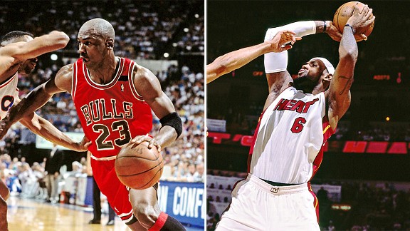 the Jordan debate - Miami Heat Index- ESPN