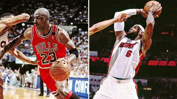 Lebron james is store better than michael jordan