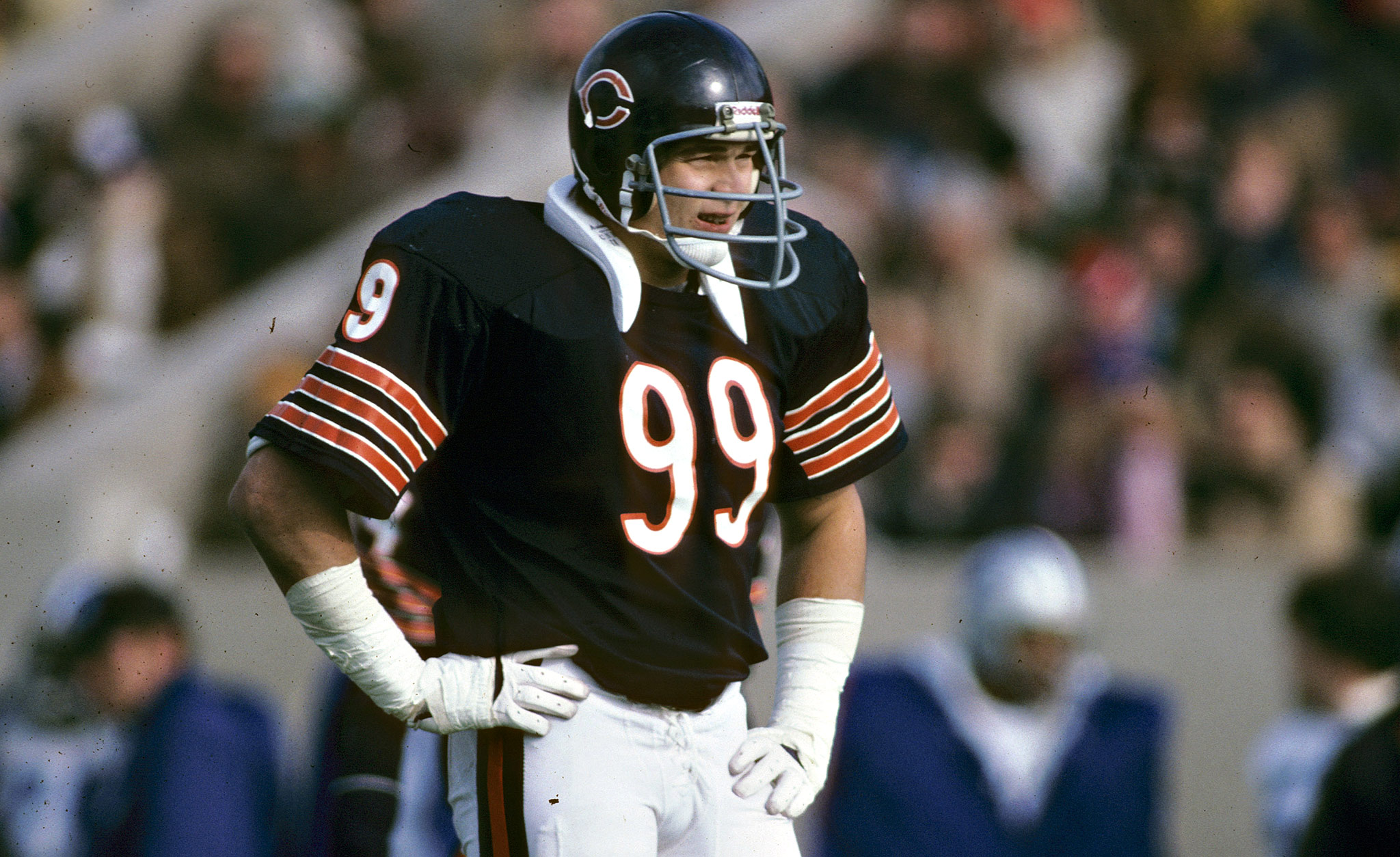 No. 3: Mike Ditka - 50 Greatest Bears - ESPN