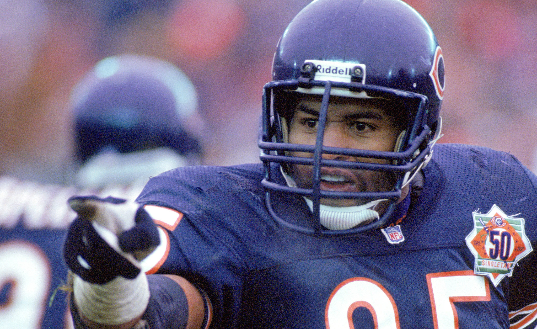 Salty Sixty: No. 33 Mike Singletary