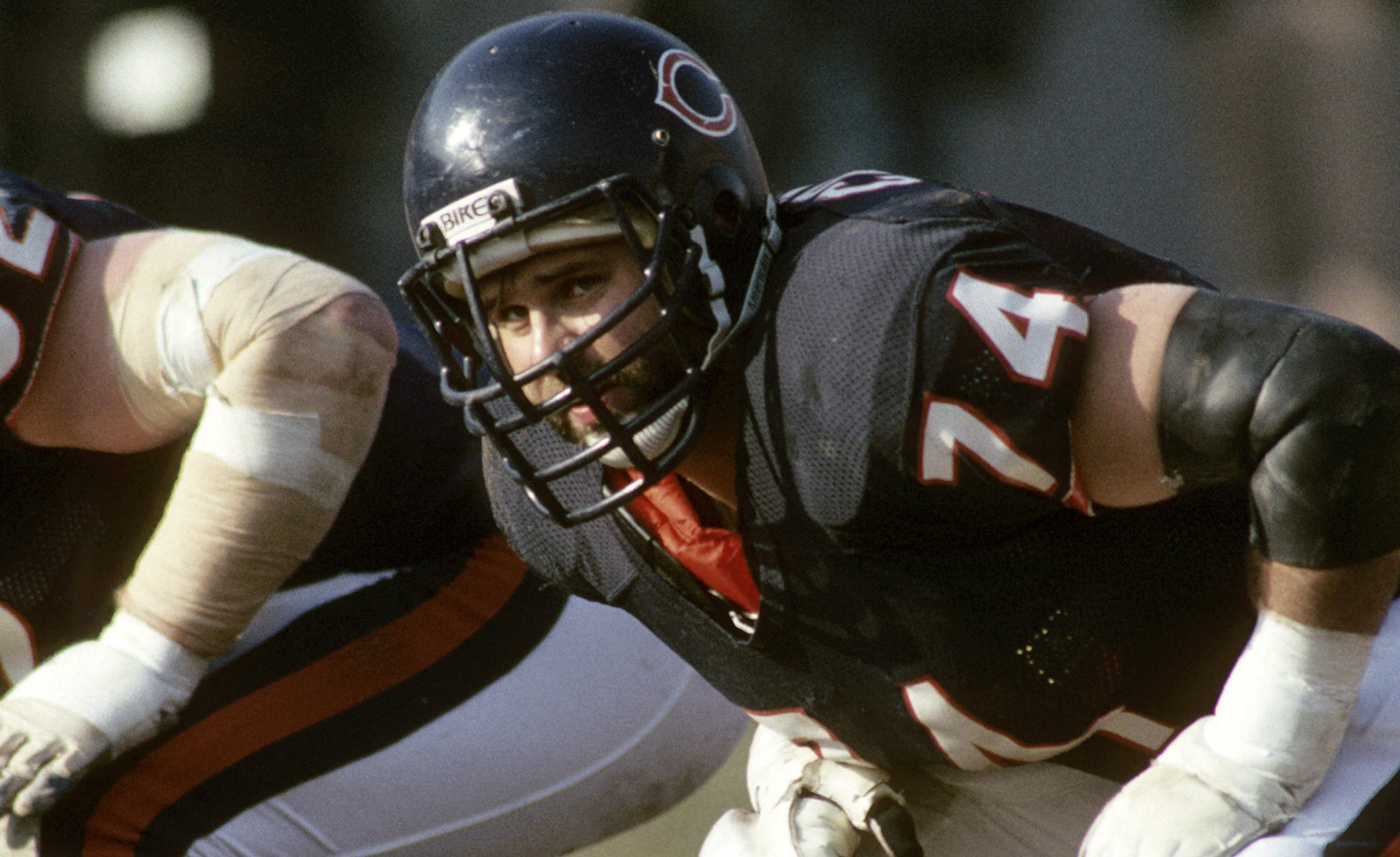 No. 3: Mike Ditka - 50 Greatest Bears - ESPN