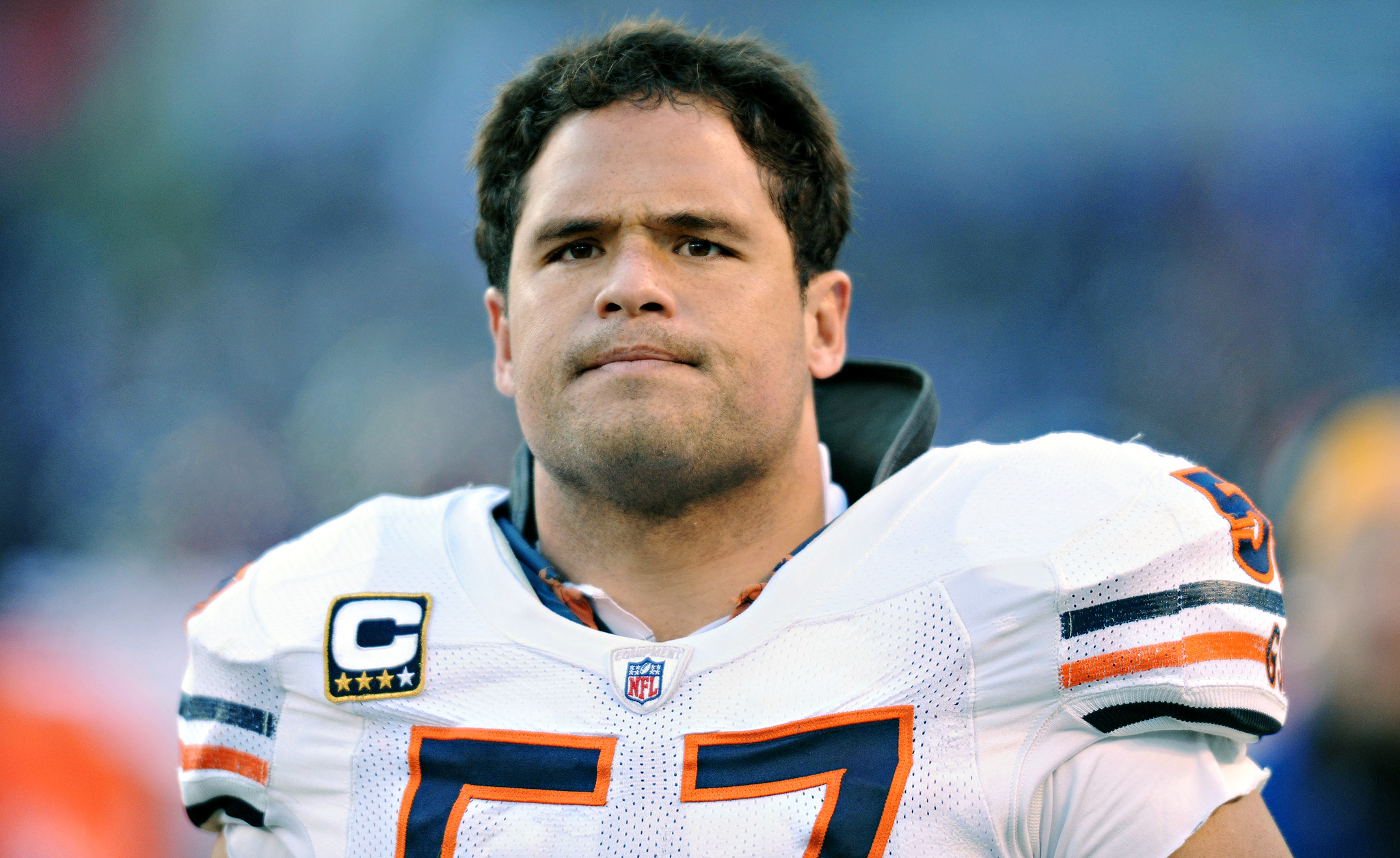 No. 35: Olin Kreutz - 50 Greatest Bears - ESPN