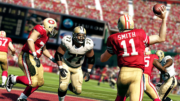 'Madden NFL 13': Chasing 49ers gold