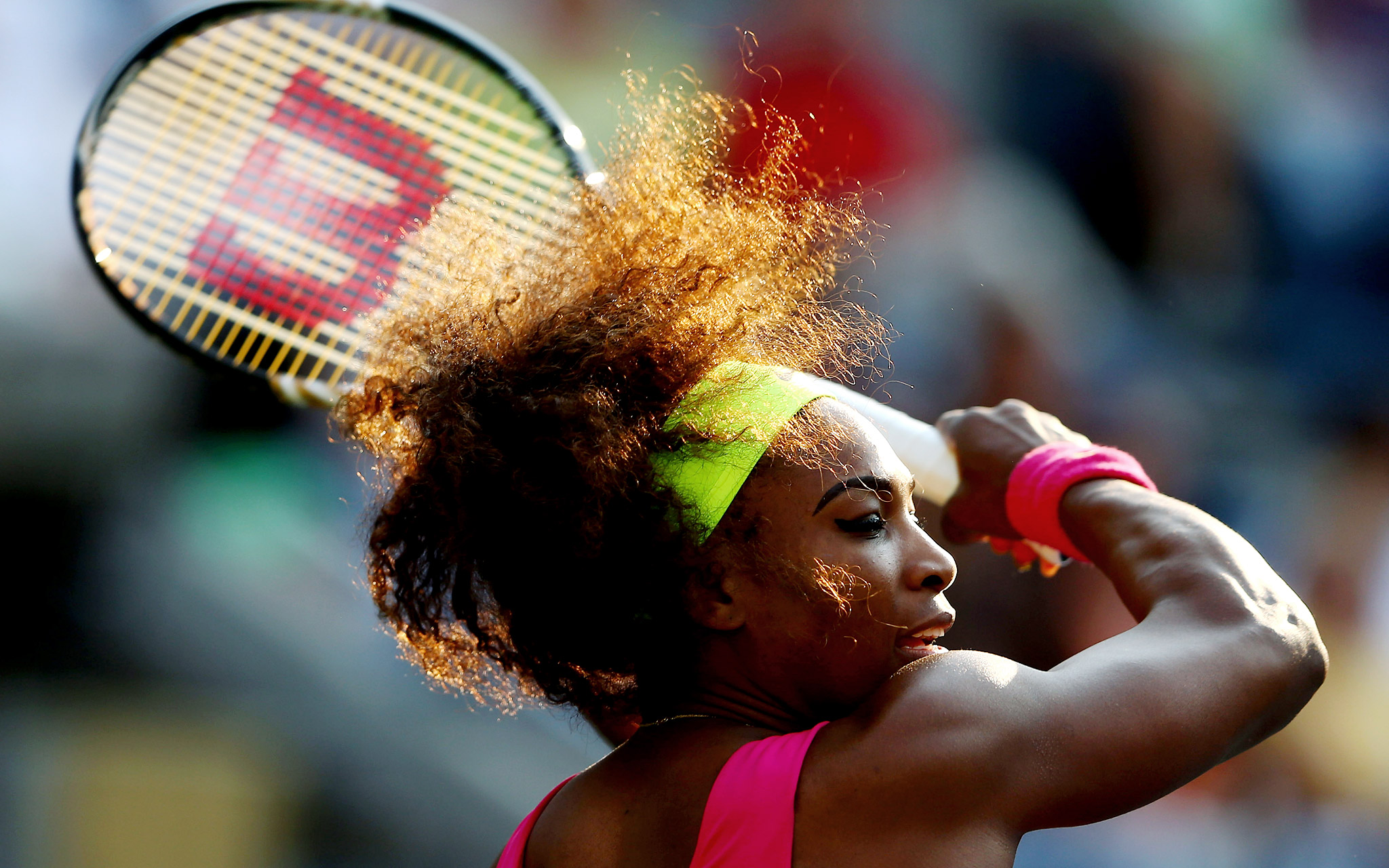 Serena Williams Photos Of The Day August 31 2012 Espn 7392
