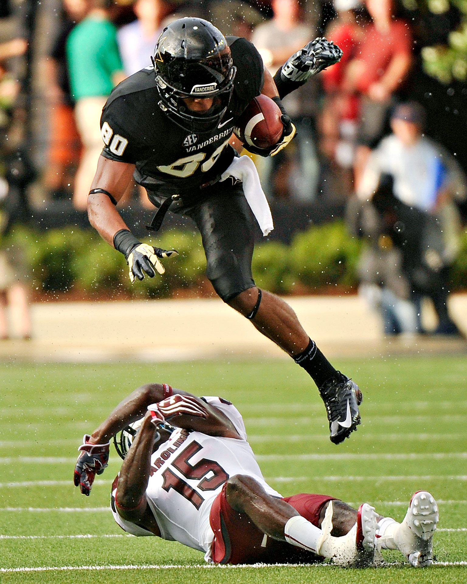 Chris Boyd Photos of the Day August 31 2012 ESPN