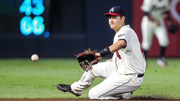 Chipper Jones by Daniel Shirey