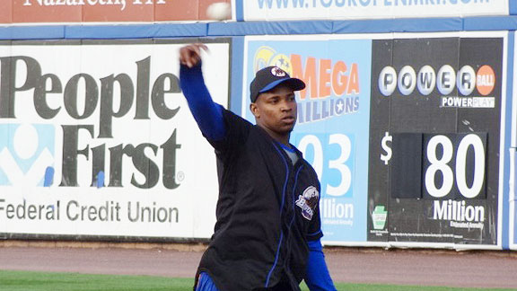 Wally Backman promoted to manage Double-A Binghamton Mets 