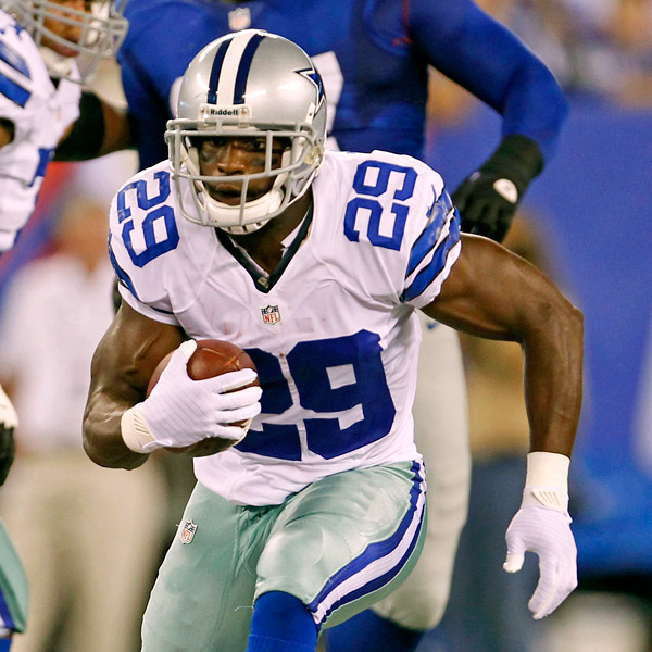 Dallas Cowboys running back DeMarco Murray is a game-changer