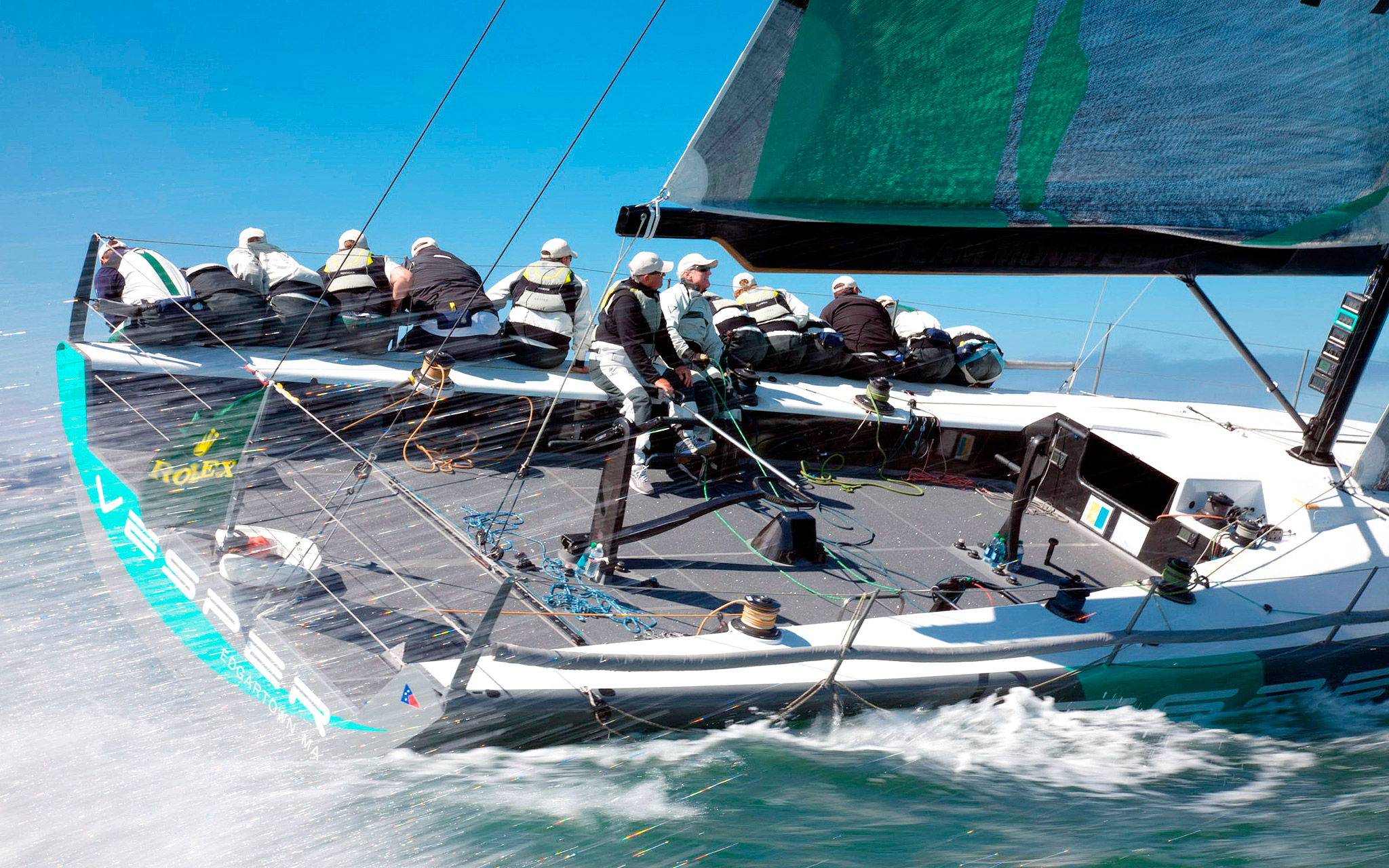 Rolex Big Boat Series Photos of the Day September 7, 2012 ESPN